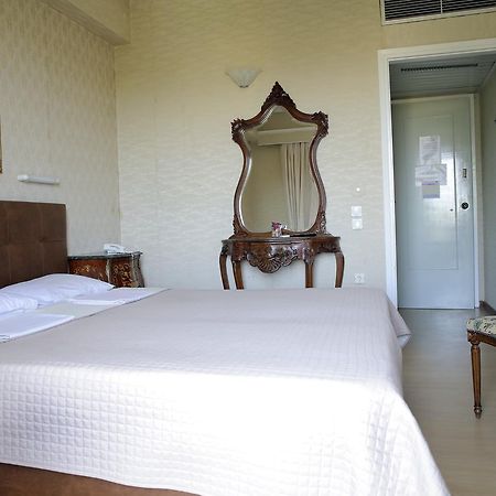 Hotel Anesi Atene Esterno foto