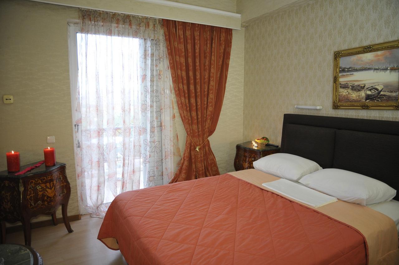 Hotel Anesi Atene Esterno foto