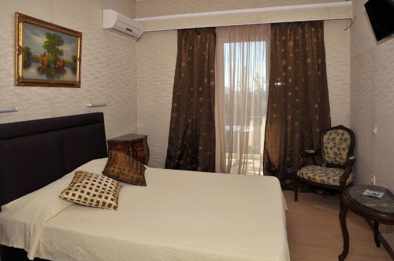 Hotel Anesi Atene Esterno foto