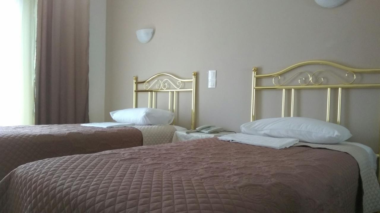 Hotel Anesi Atene Esterno foto
