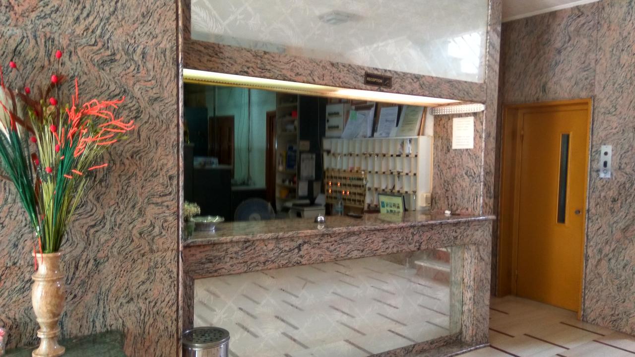 Hotel Anesi Atene Esterno foto