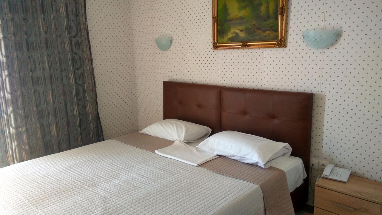Hotel Anesi Atene Esterno foto