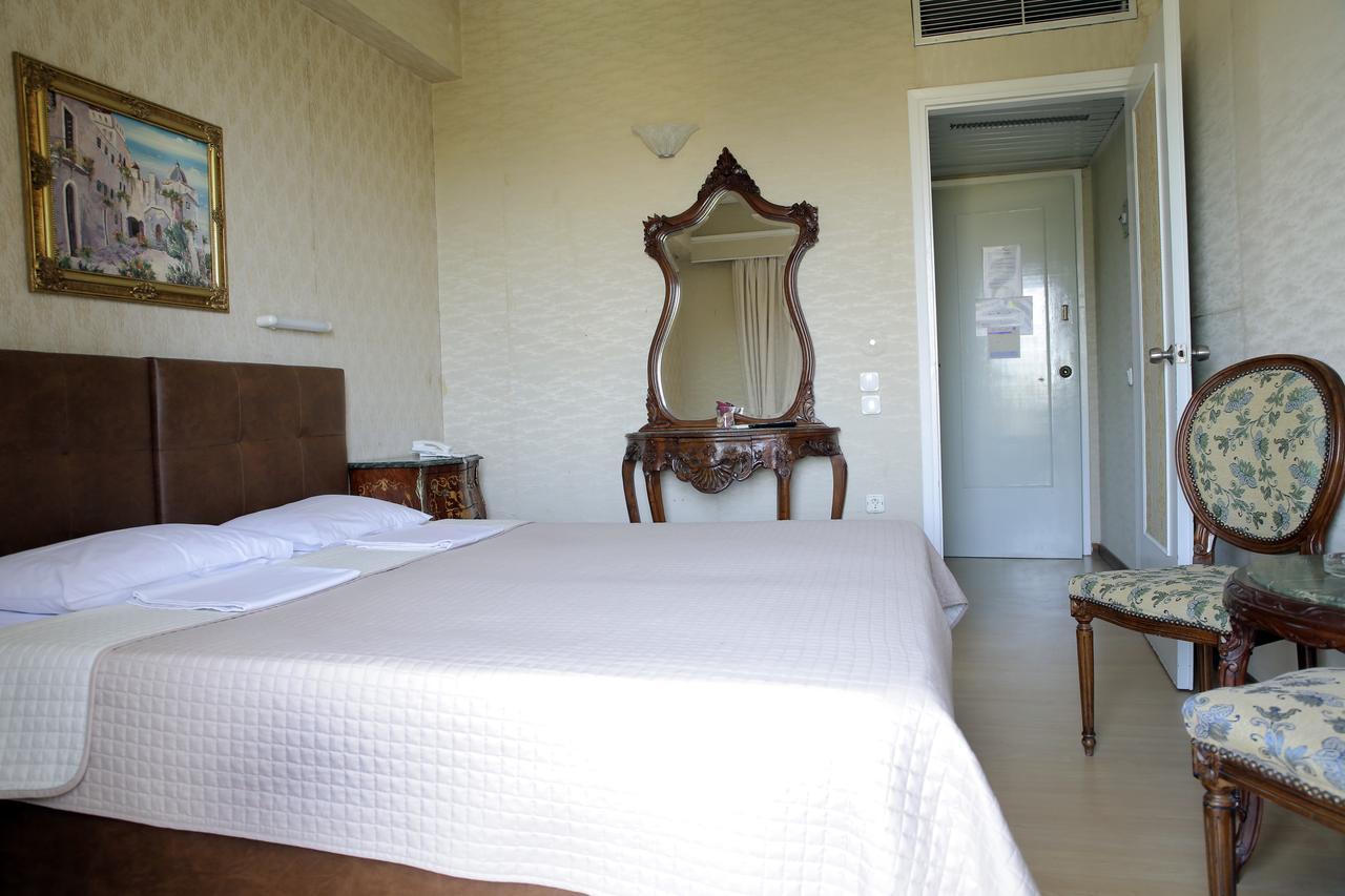 Hotel Anesi Atene Esterno foto