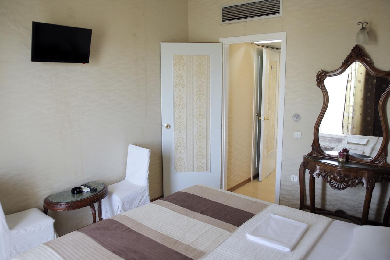 Hotel Anesi Atene Esterno foto