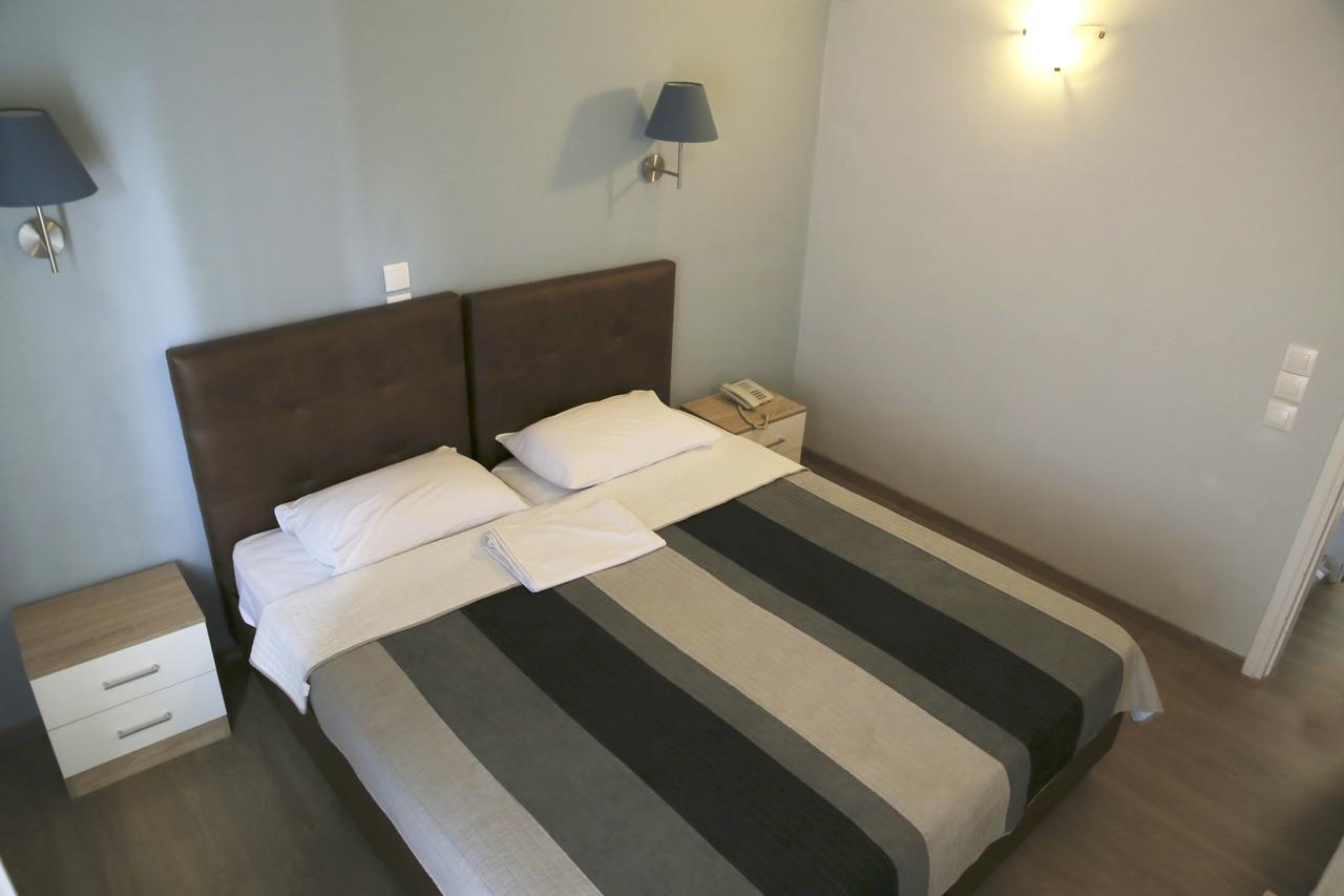 Hotel Anesi Atene Esterno foto