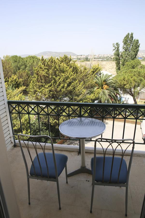 Hotel Anesi Atene Esterno foto