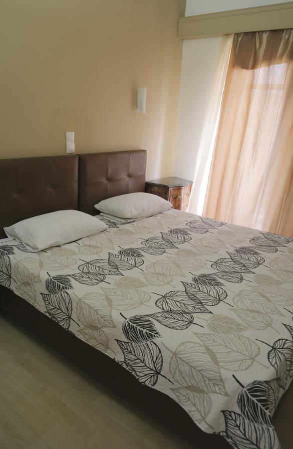 Hotel Anesi Atene Esterno foto