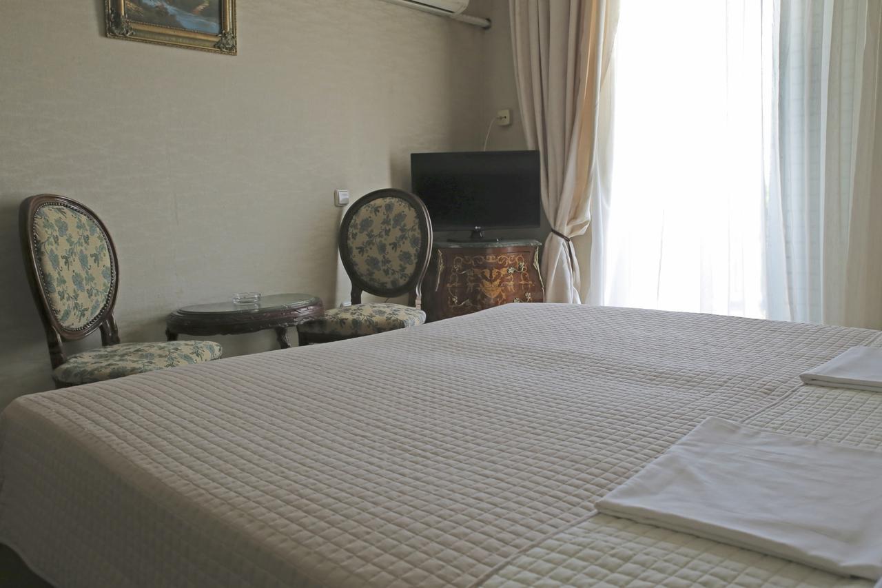 Hotel Anesi Atene Esterno foto