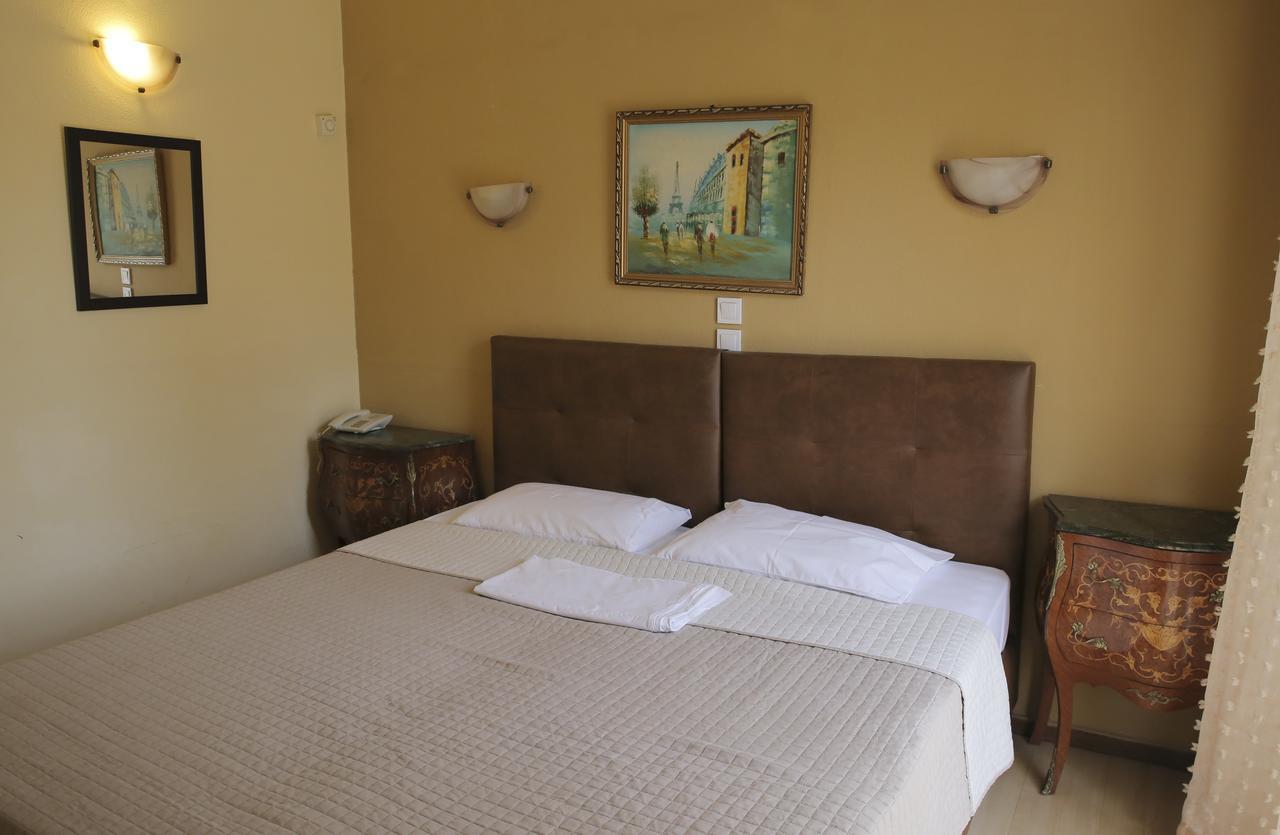 Hotel Anesi Atene Esterno foto