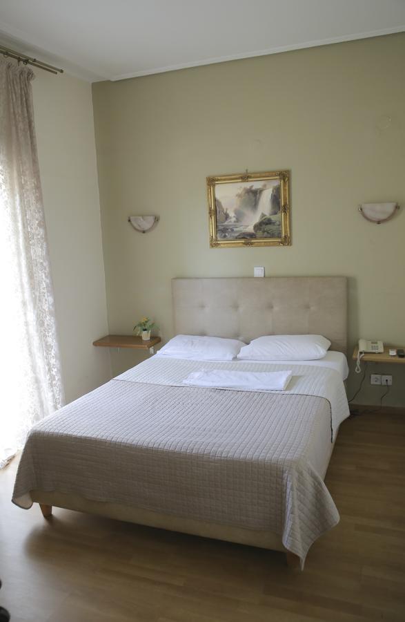 Hotel Anesi Atene Esterno foto