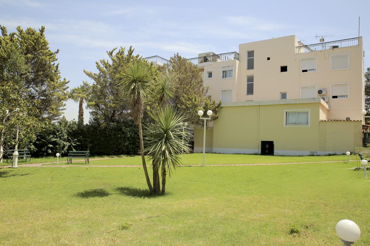 Hotel Anesi Atene Esterno foto
