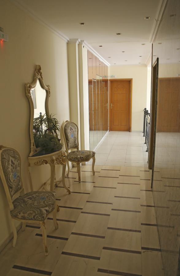 Hotel Anesi Atene Esterno foto