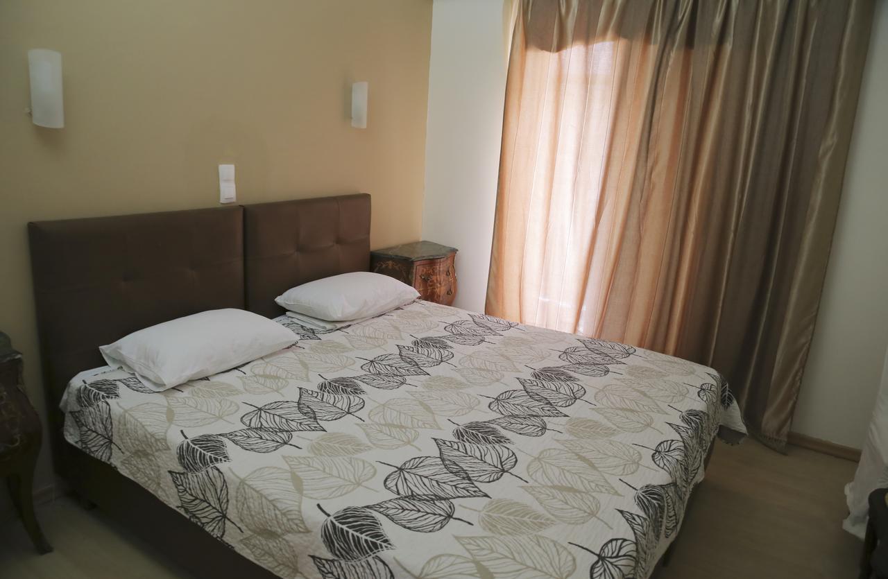 Hotel Anesi Atene Esterno foto