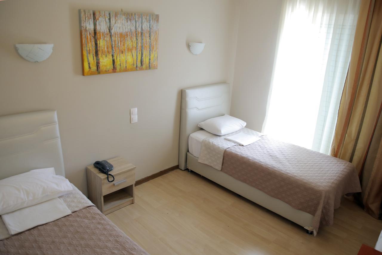 Hotel Anesi Atene Esterno foto