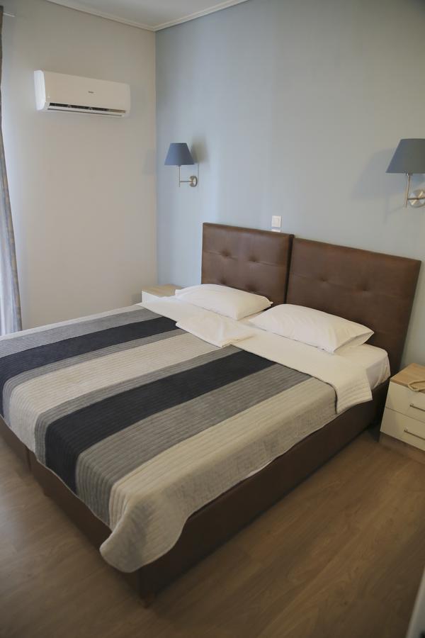 Hotel Anesi Atene Esterno foto
