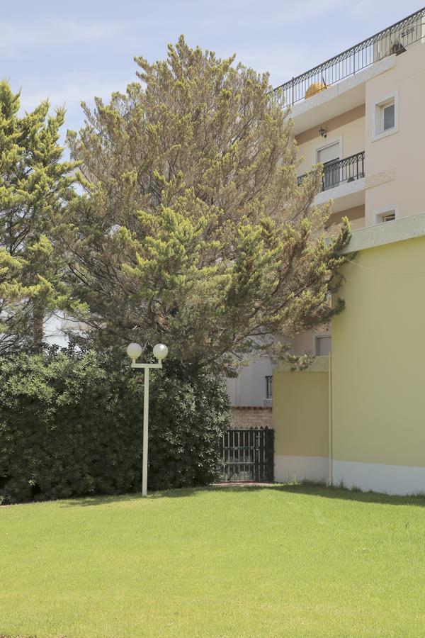 Hotel Anesi Atene Esterno foto