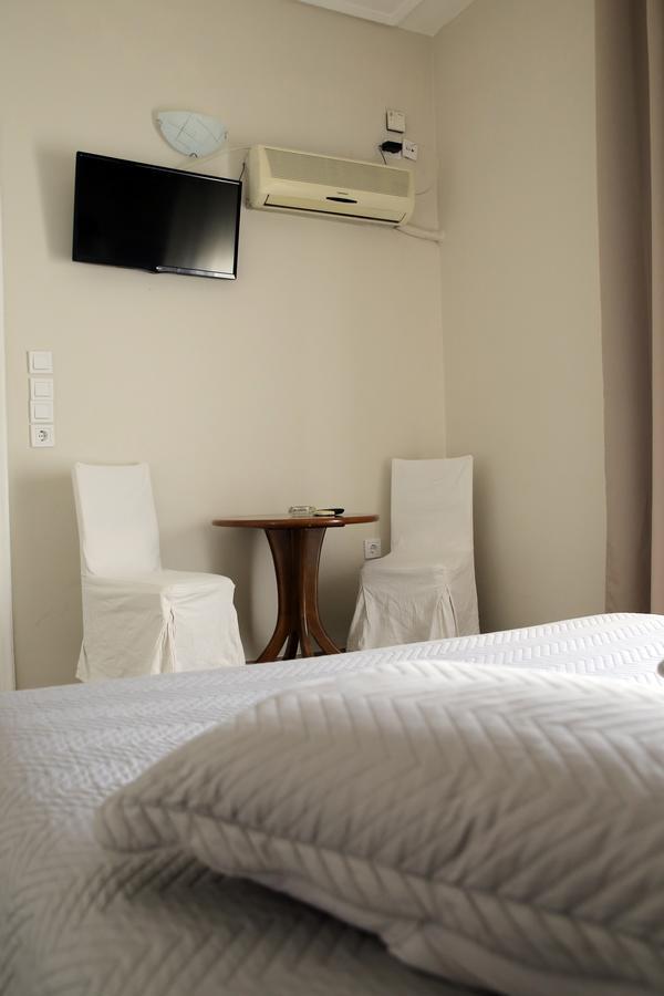 Hotel Anesi Atene Esterno foto