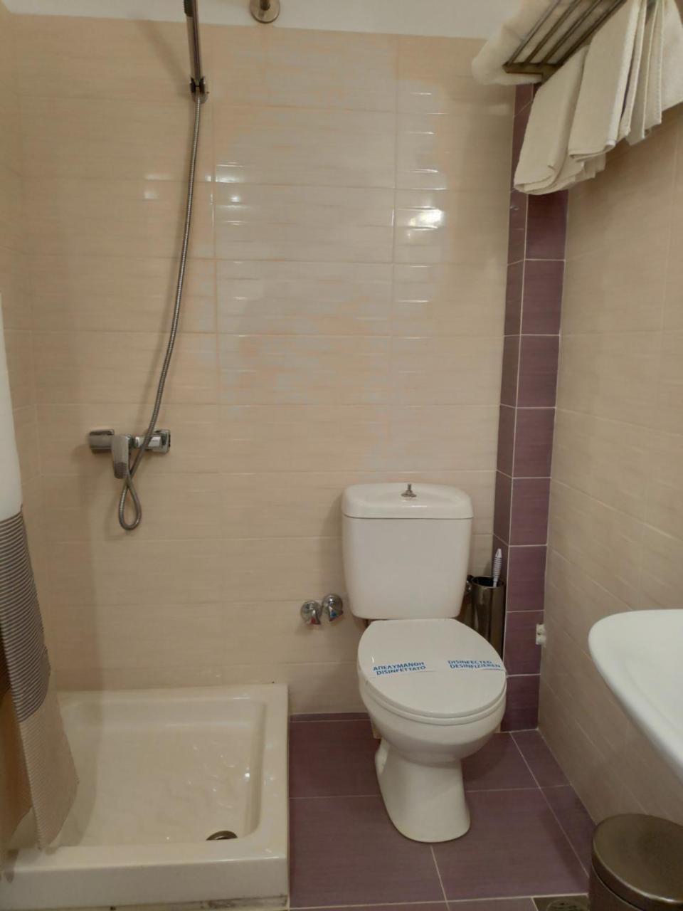 Hotel Anesi Atene Esterno foto